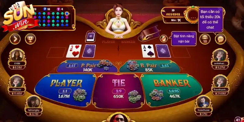 Các trường hợp cụ thể cần bốc thêm lá thứ 3