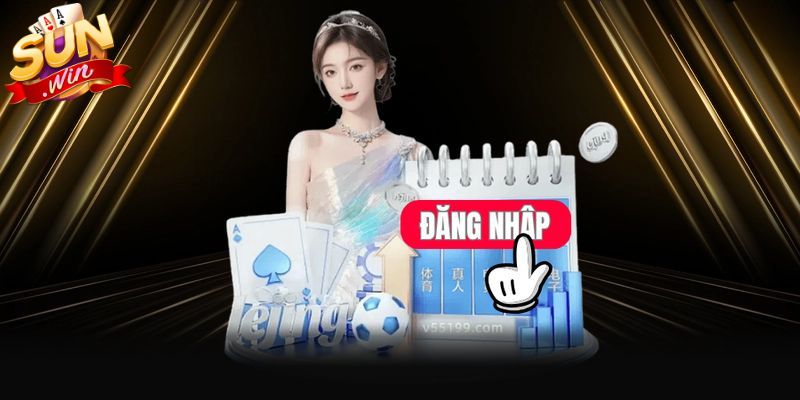Lưu ý quan trọng cho thành viên lần đầu login tài khoản