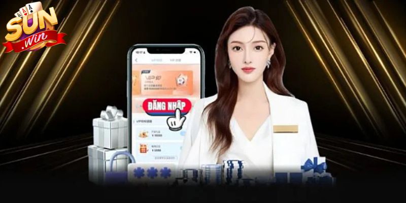 Vấn đề liên quan đến log in vào cổng game online