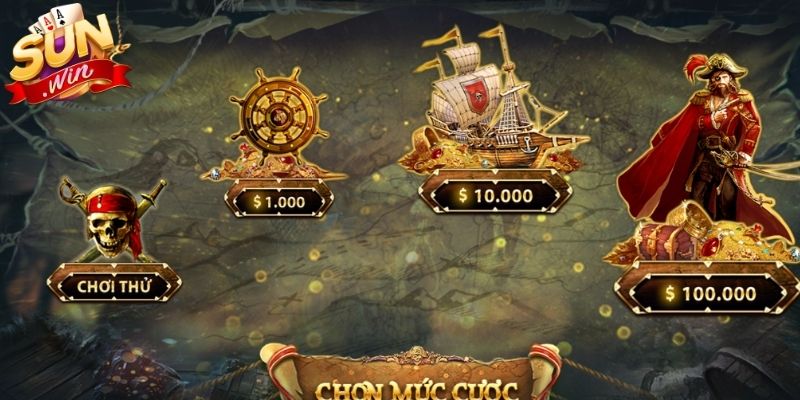 Đôi điều về hành trình khám phá Pirate king Sunwin