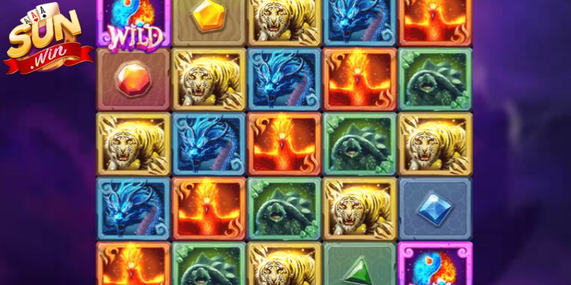 Bảng chi tiết các symbols đặc biệt